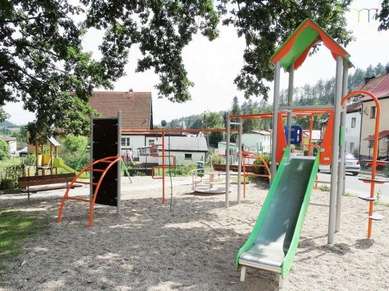 Ferienwohnung Pod Debem Jugów Exterior foto