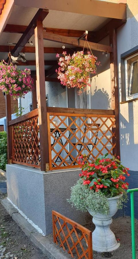 Ferienwohnung Pod Debem Jugów Exterior foto