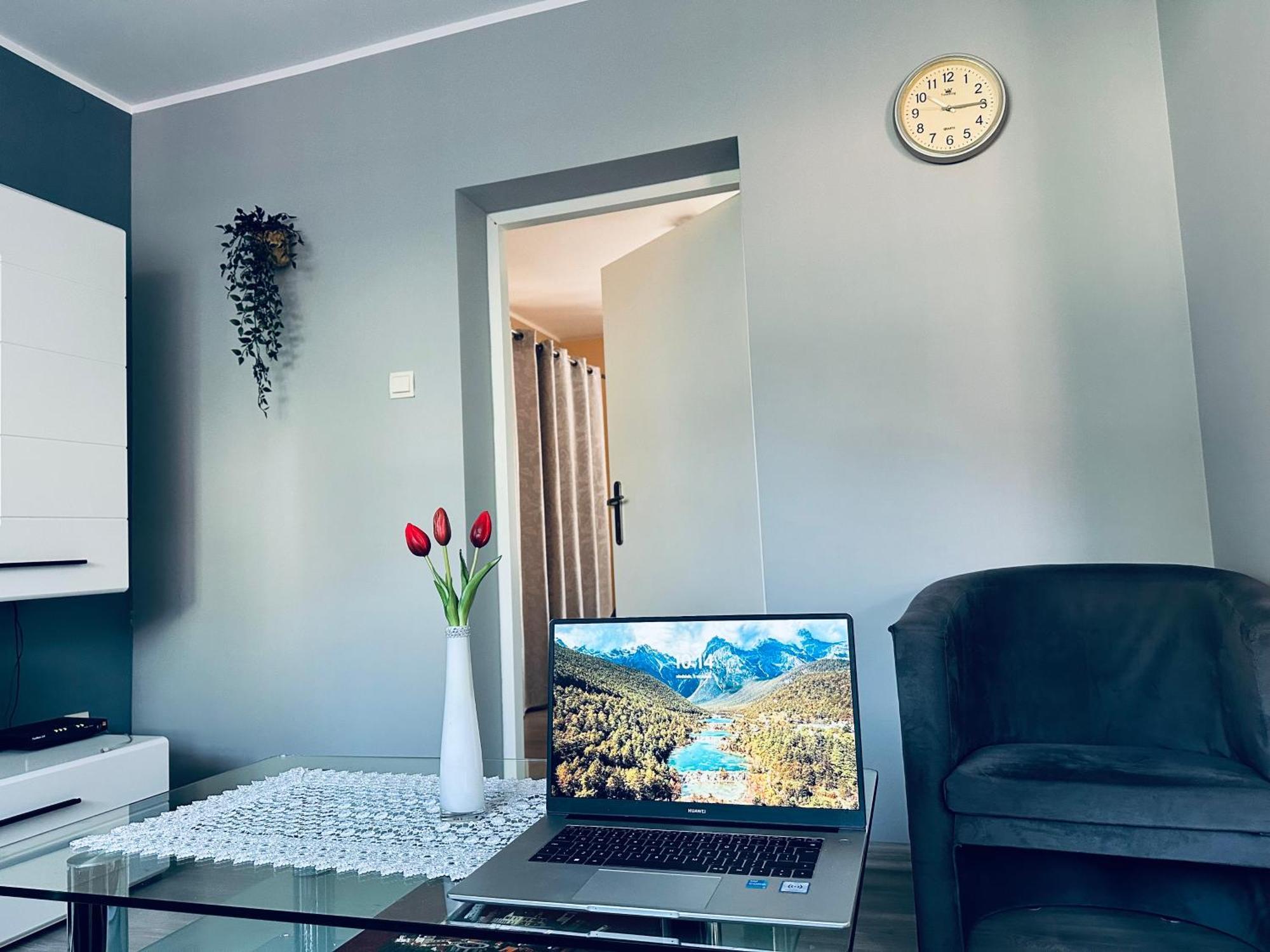 Ferienwohnung Pod Debem Jugów Exterior foto