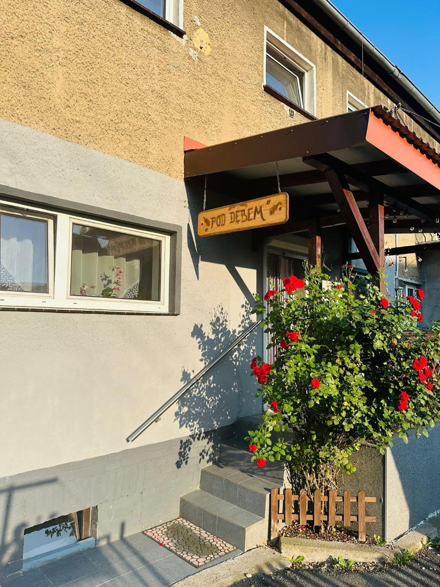 Ferienwohnung Pod Debem Jugów Exterior foto